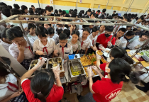 AHL Premium Seafoods bùng nổ cùng thực đơn siêu tiện lợi - giàu dinh dưỡng với sản phẩm mới đầy hấp dẫn