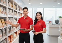 Nhân Viên Bán Hàng - Đi Làm Ngay