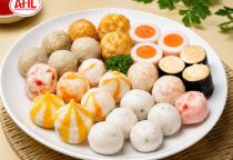 Cá viên Surimi cho món lẩu – Bí quyết chọn viên thả lẩu dai ngon, tiện lợi cho mọi bữa ăn