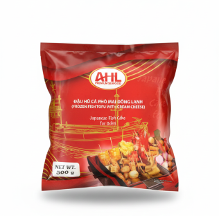 ĐẬU HỦ CHẢ CÁ PHÔ  MAI ĐÔNG LẠNH