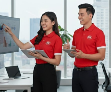 Thực Tập Sinh Kinh Doanh