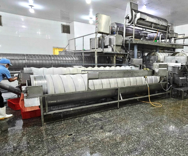 Surimi Việt Nam 2025: Bứt Phá Ngoạn Mục, Xuất Khẩu Tăng Trưởng Ấn Tượng Sau Thời Kỳ Lạm Phát