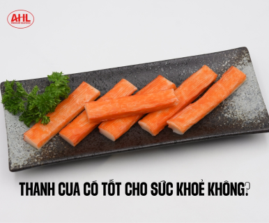 Thanh cua có tốt cho sức khỏe không? Giá trị dinh dưỡng khiến nhiều người bất ngờ