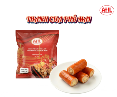 Thanh Cua Phô Mai – Món Ăn Vặt Hot Khiến Giới Trẻ Mê Mẩn