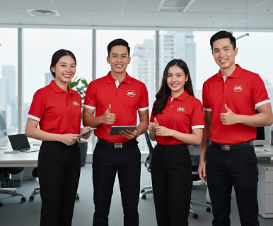 Thực Tập Sinh Marketing