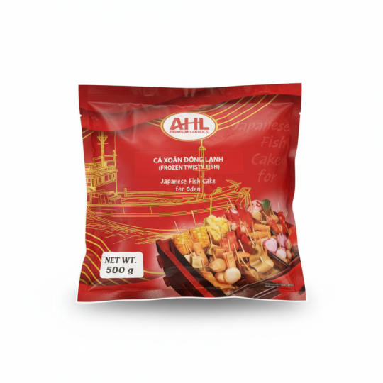 CÁ XOẮN ĐÔNG LẠNH 